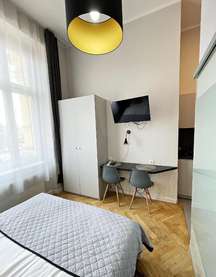 Wroclaw City Apartments 外观 照片