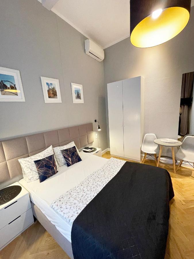 Wroclaw City Apartments 外观 照片