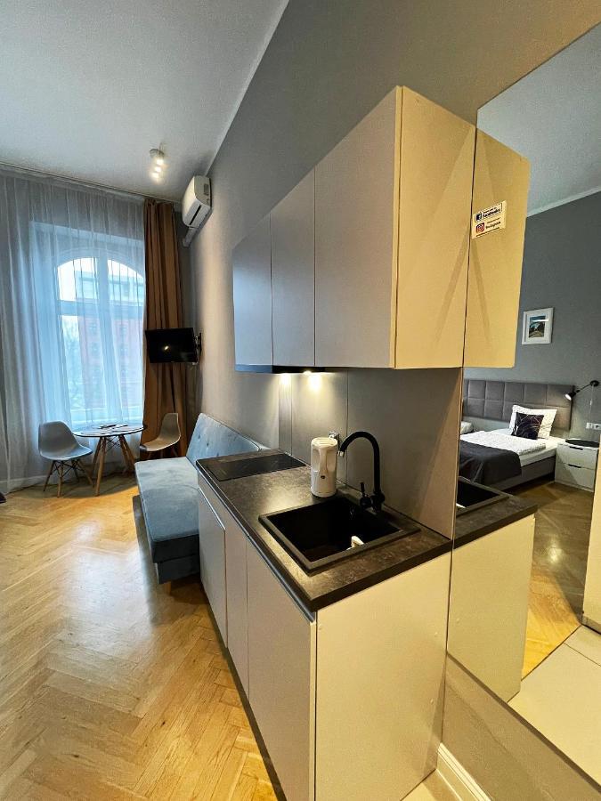 Wroclaw City Apartments 外观 照片