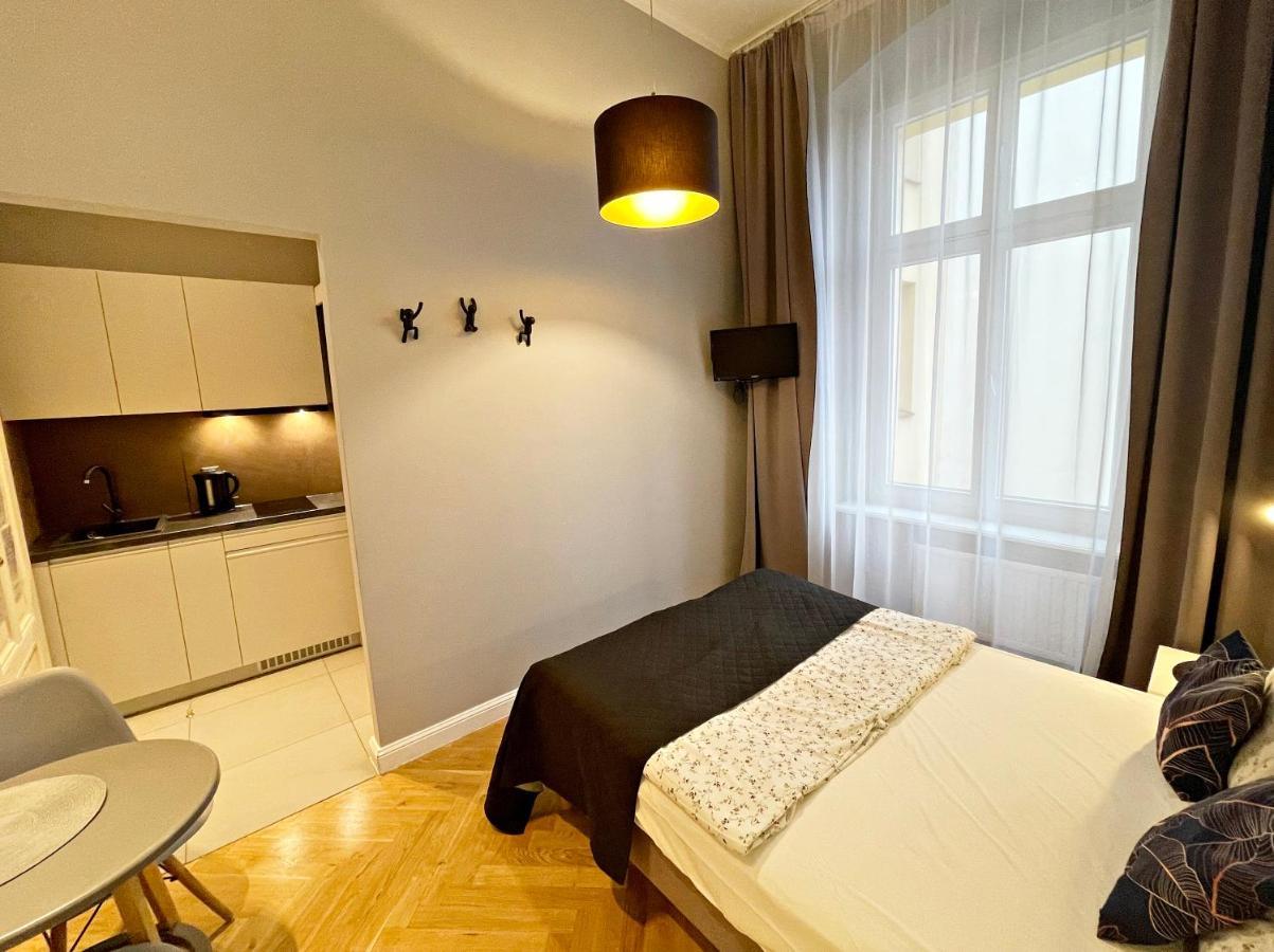 Wroclaw City Apartments 外观 照片