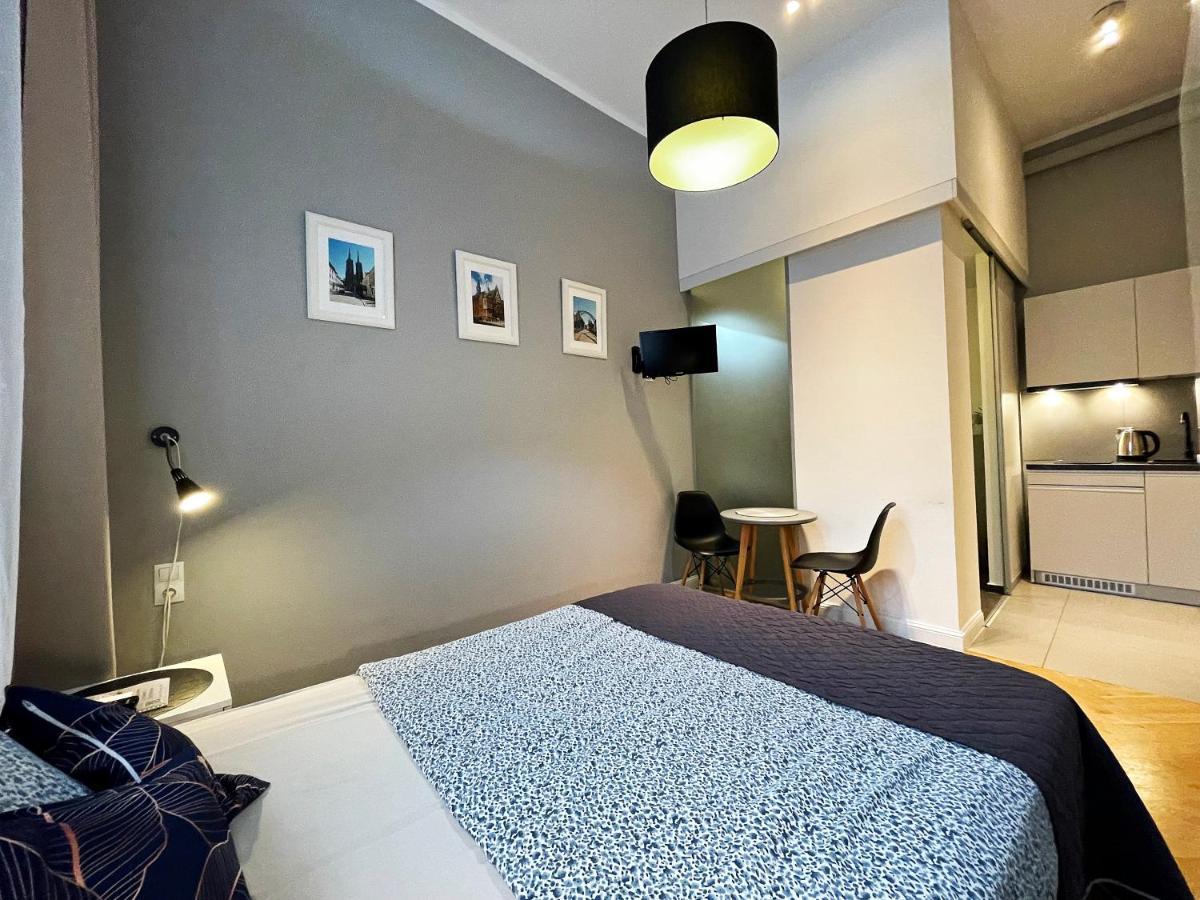 Wroclaw City Apartments 外观 照片