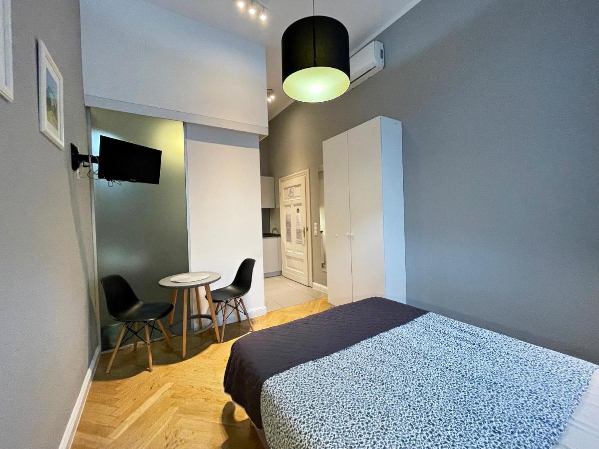 Wroclaw City Apartments 外观 照片