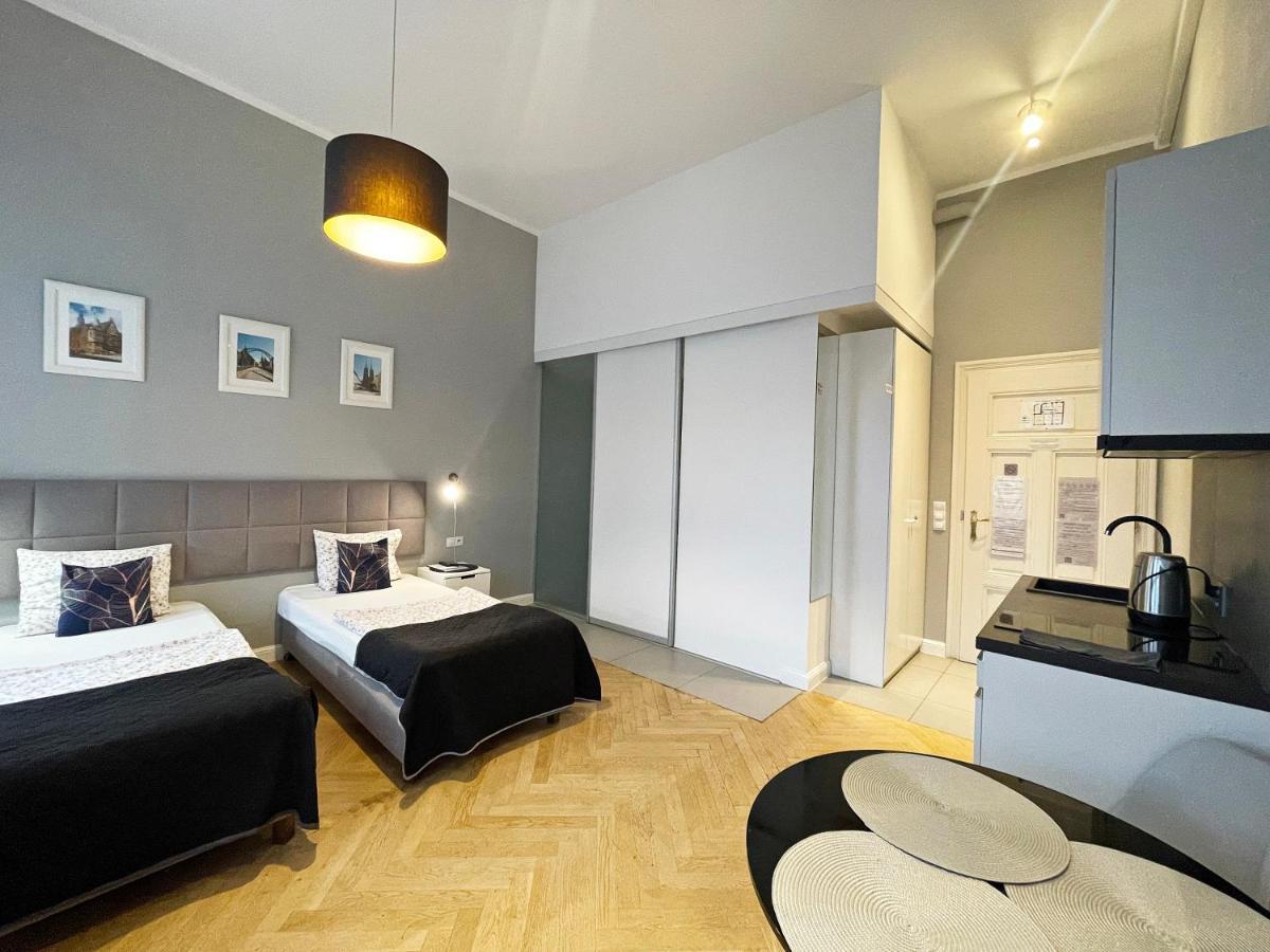 Wroclaw City Apartments 外观 照片
