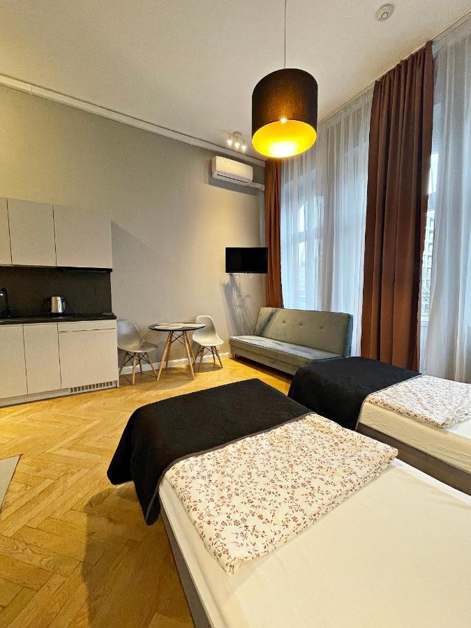 Wroclaw City Apartments 外观 照片
