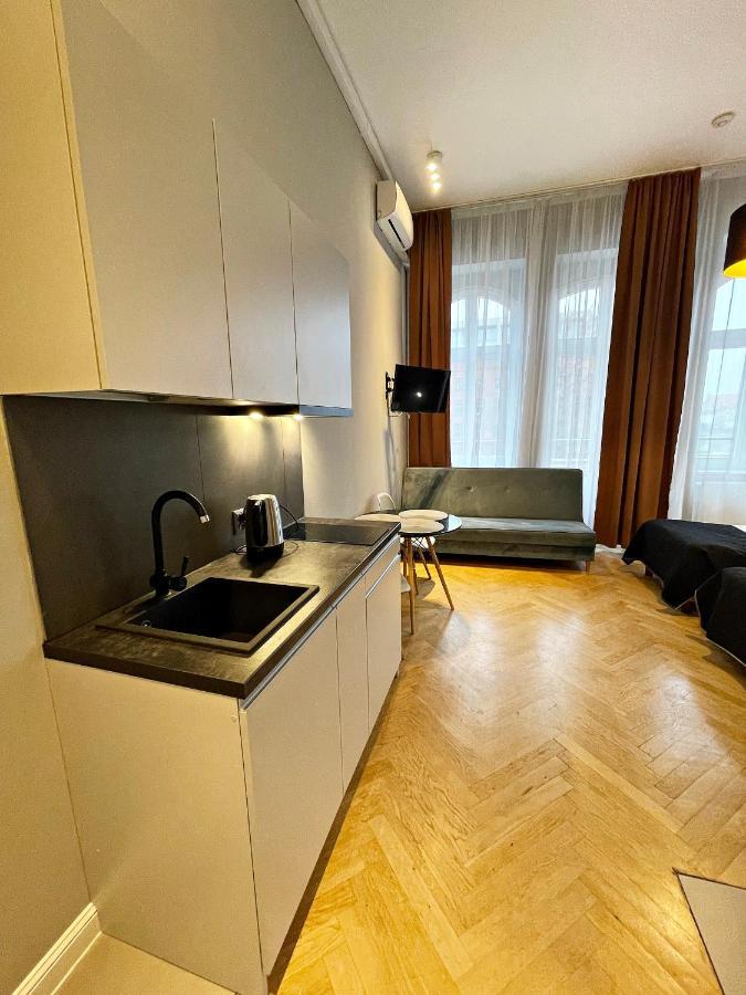 Wroclaw City Apartments 外观 照片