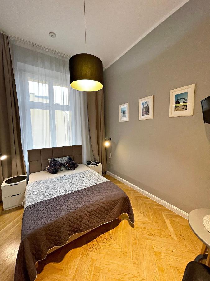 Wroclaw City Apartments 外观 照片