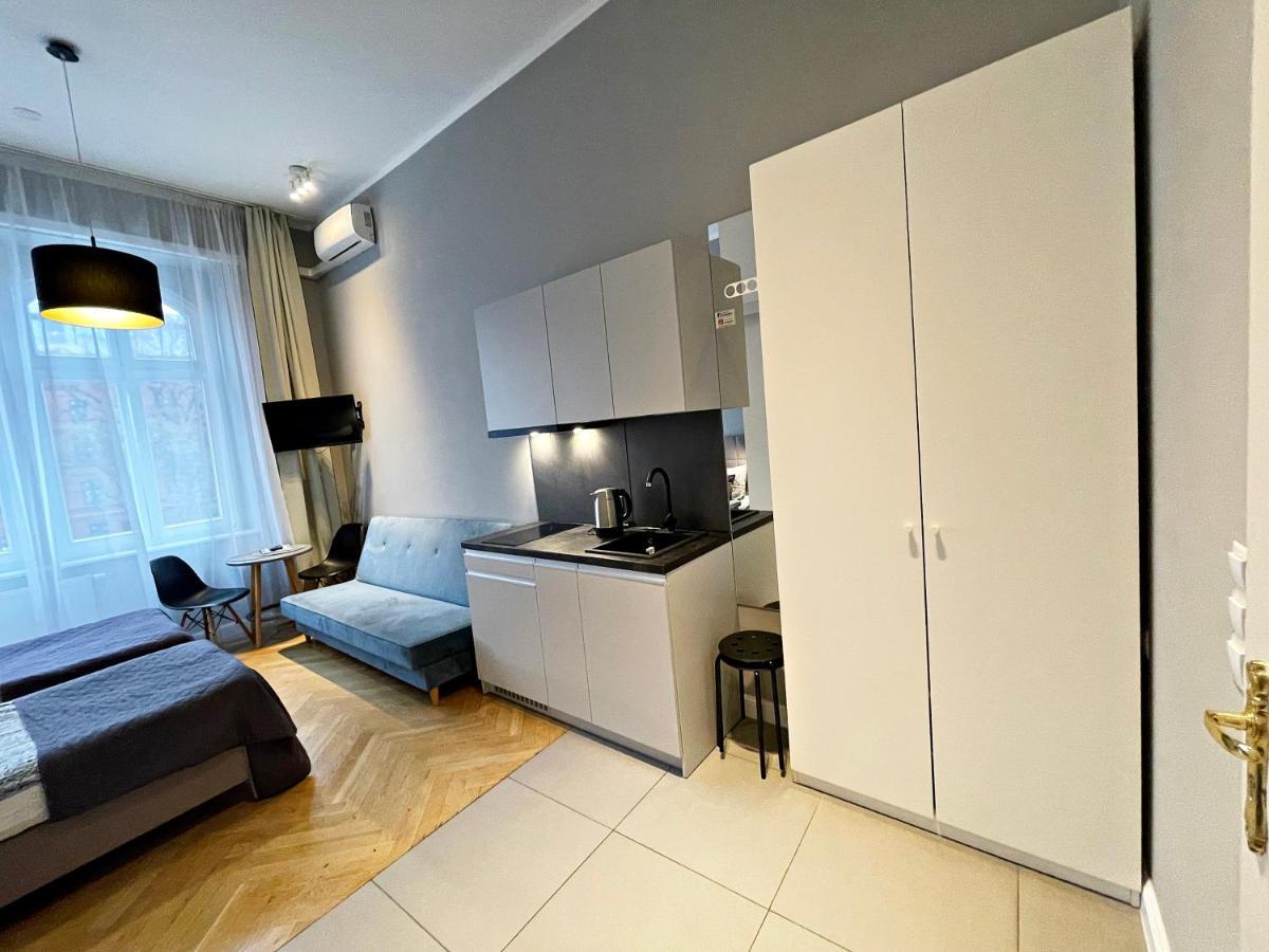 Wroclaw City Apartments 外观 照片