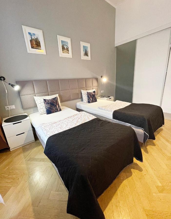 Wroclaw City Apartments 外观 照片