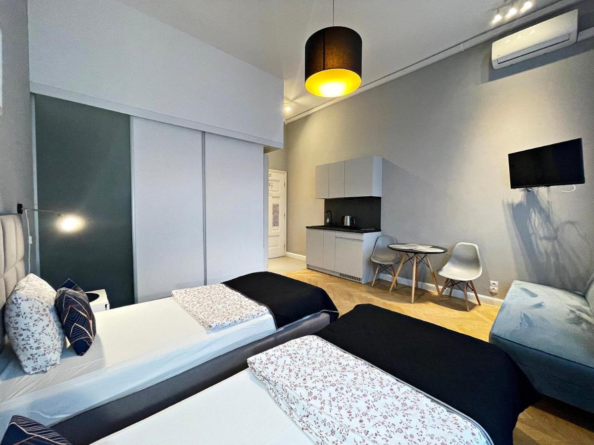 Wroclaw City Apartments 外观 照片