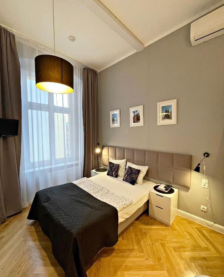 Wroclaw City Apartments 外观 照片