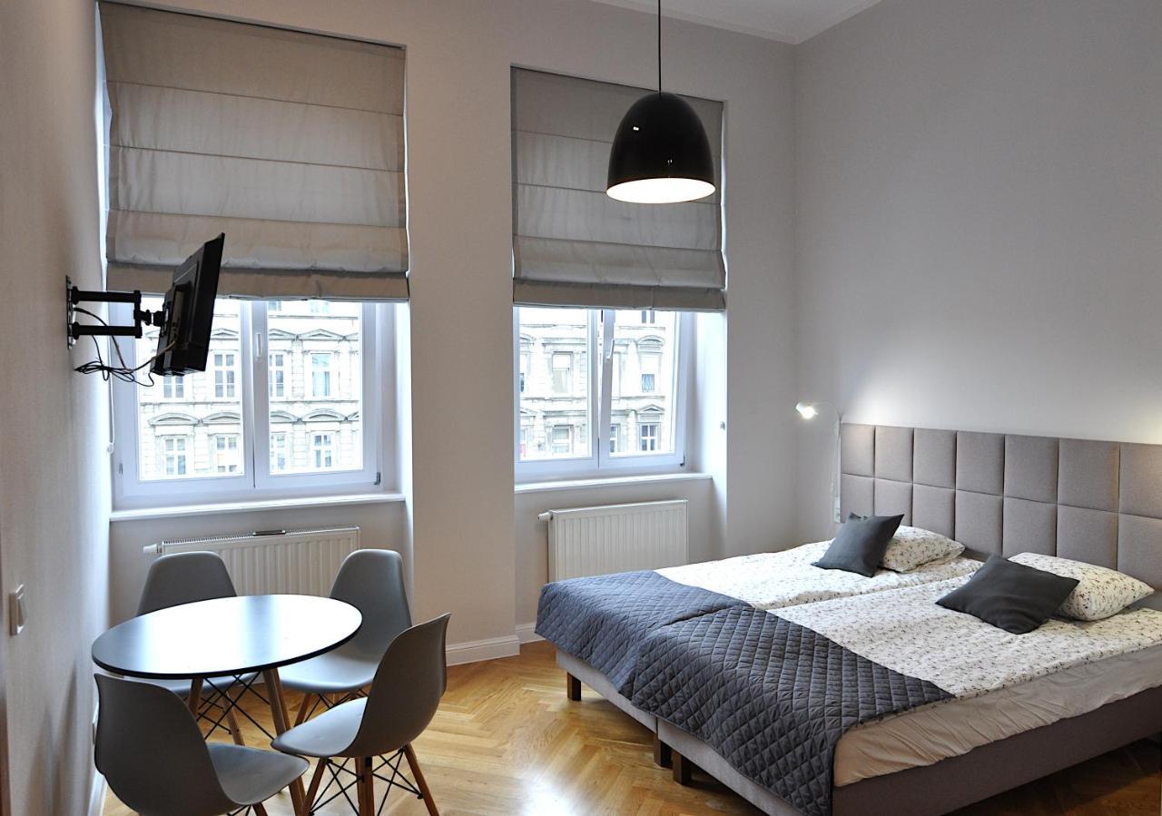 Wroclaw City Apartments 外观 照片