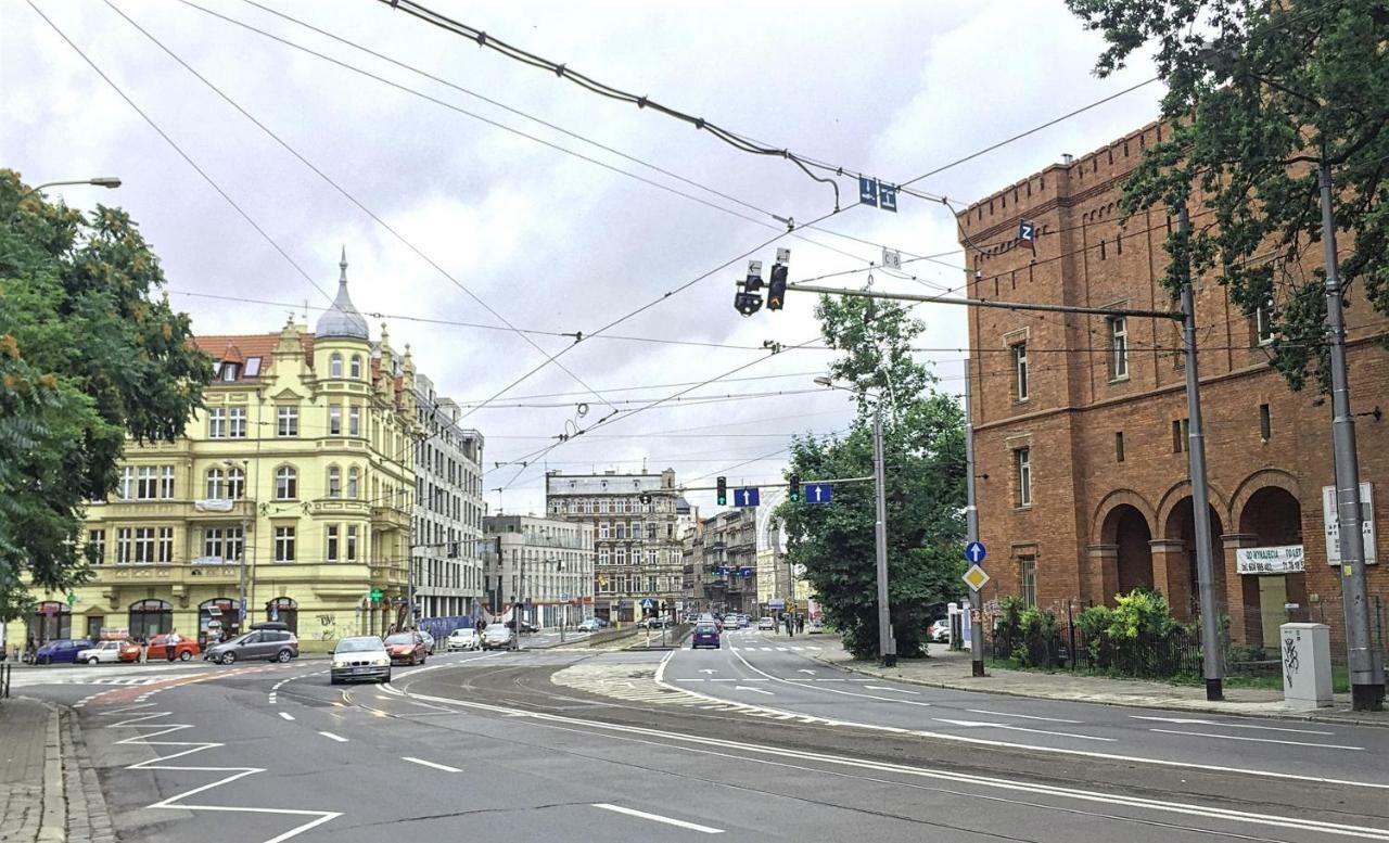 Wroclaw City Apartments 外观 照片
