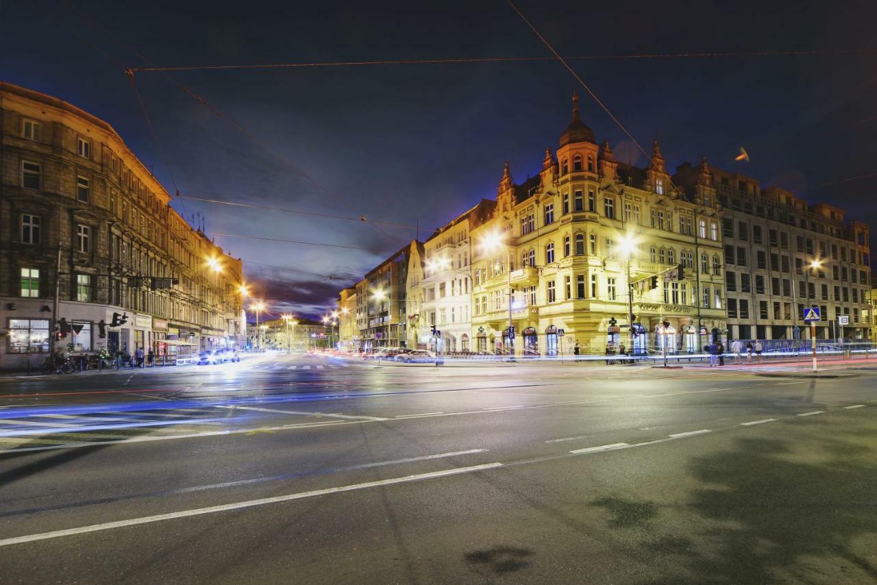 Wroclaw City Apartments 外观 照片