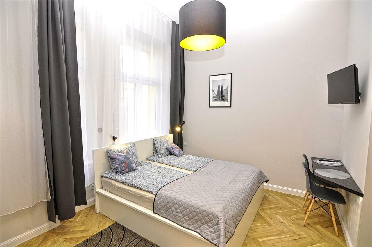 Wroclaw City Apartments 外观 照片