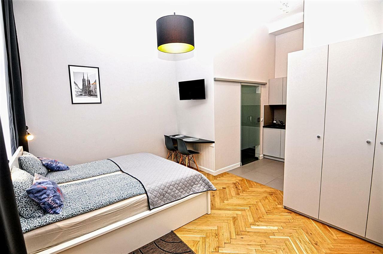 Wroclaw City Apartments 外观 照片