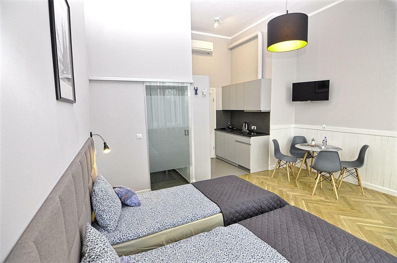 Wroclaw City Apartments 外观 照片