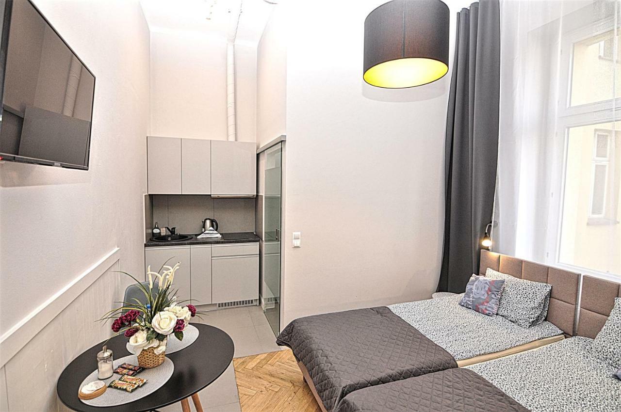 Wroclaw City Apartments 外观 照片