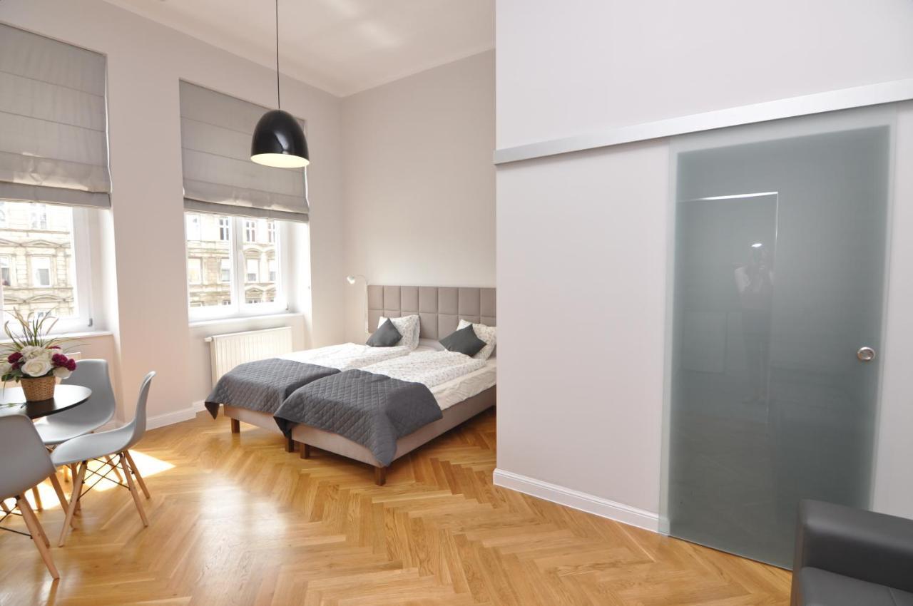 Wroclaw City Apartments 外观 照片