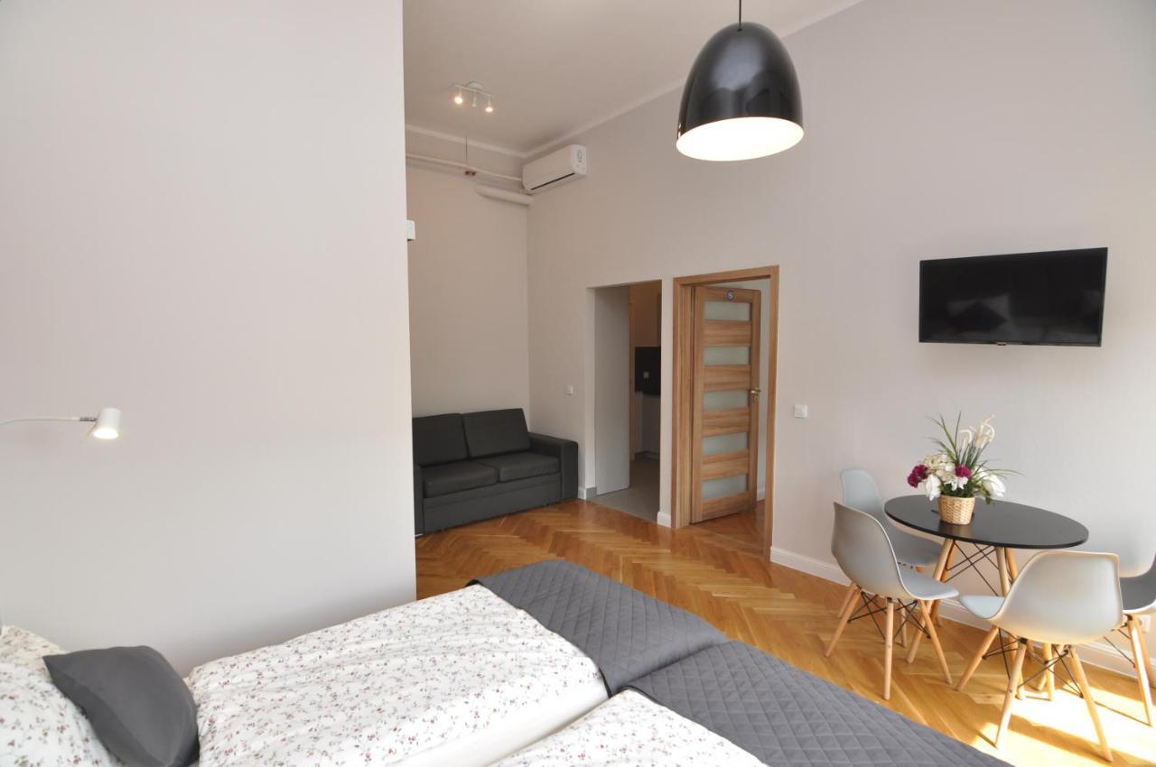 Wroclaw City Apartments 外观 照片