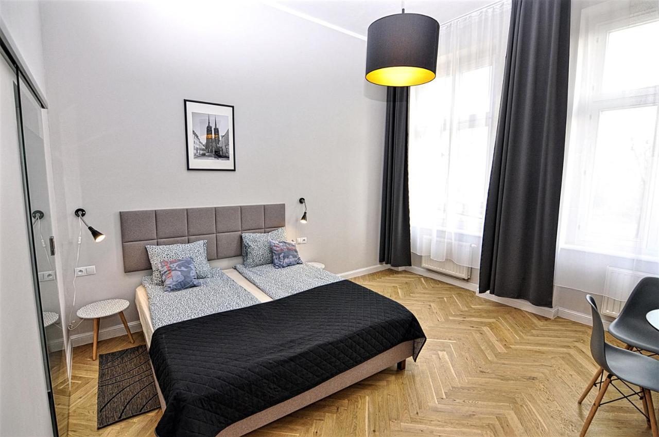 Wroclaw City Apartments 外观 照片