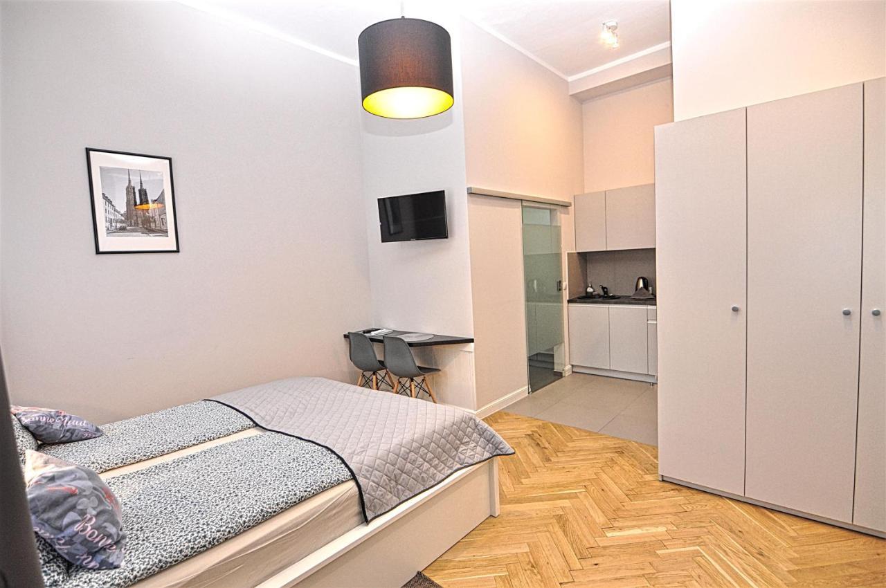 Wroclaw City Apartments 外观 照片