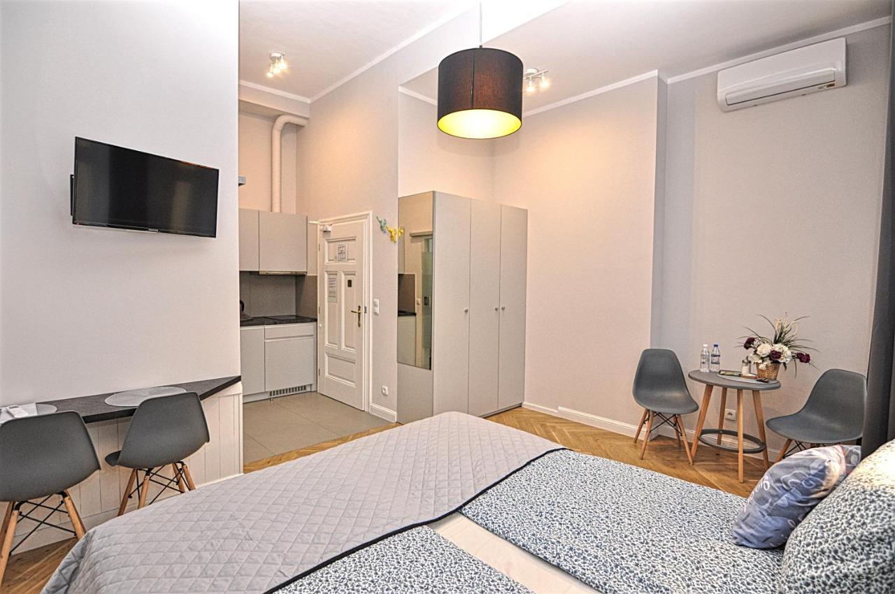 Wroclaw City Apartments 外观 照片