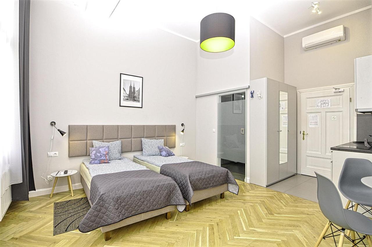 Wroclaw City Apartments 外观 照片