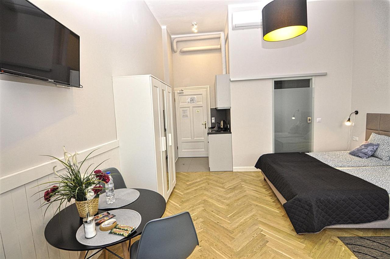 Wroclaw City Apartments 外观 照片