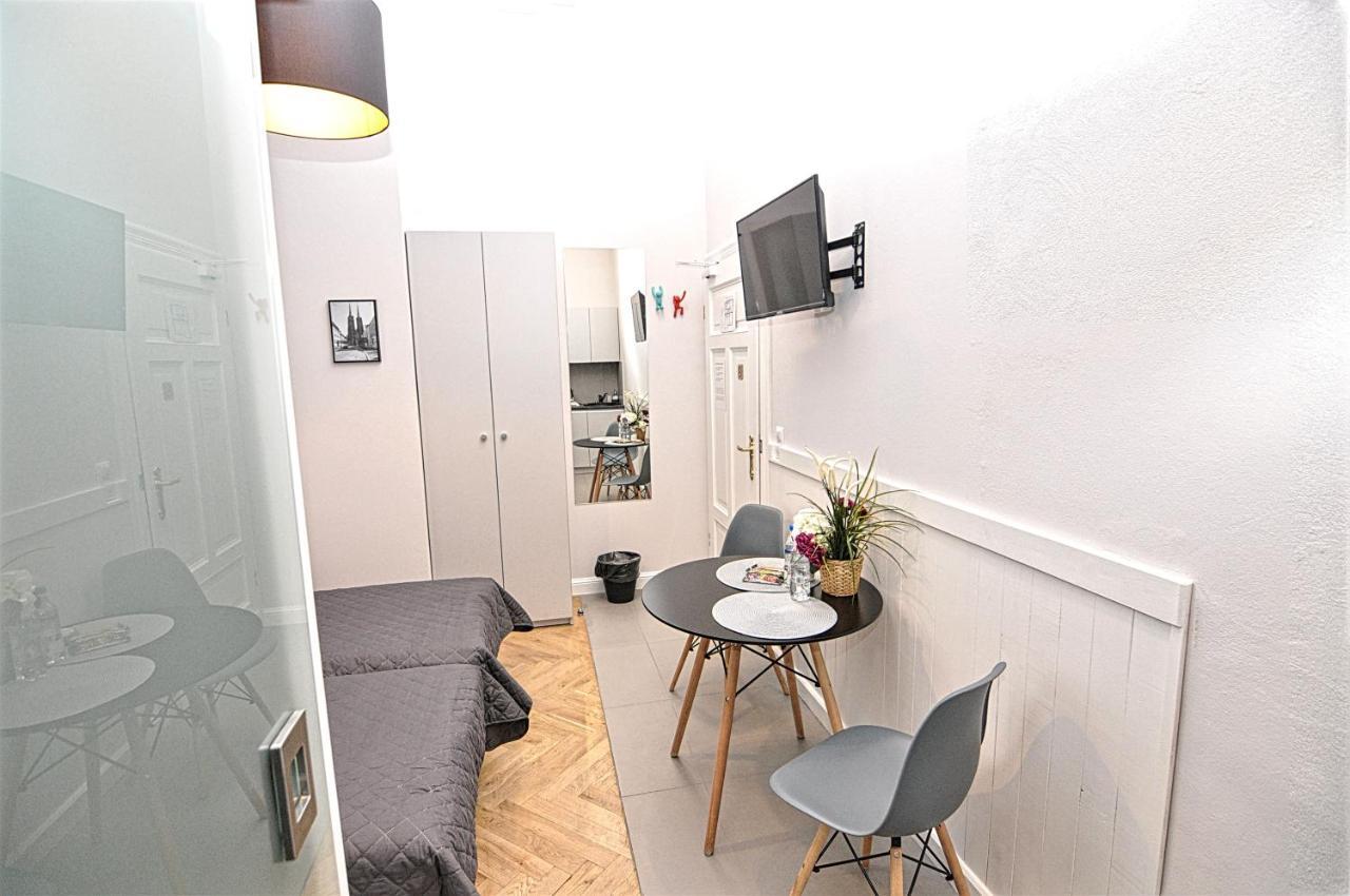Wroclaw City Apartments 外观 照片
